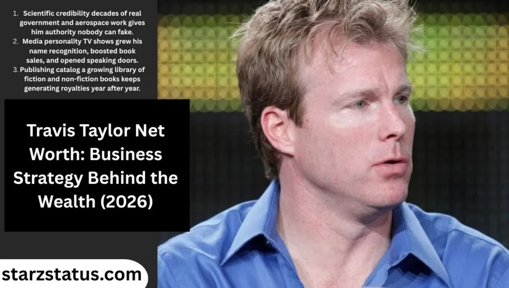 Business Strategy Behind the Wealth
