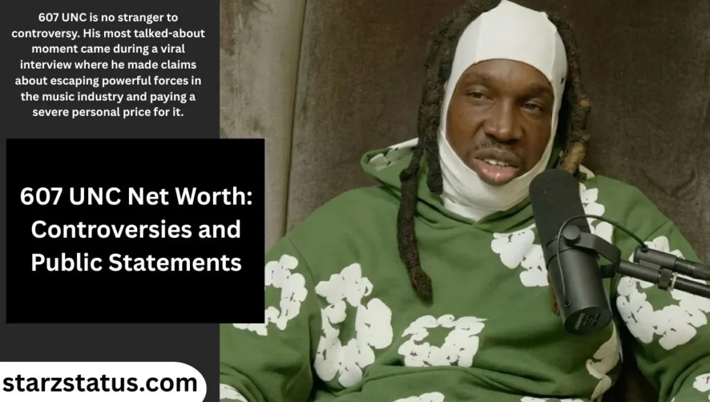 Controversies and Public Statements