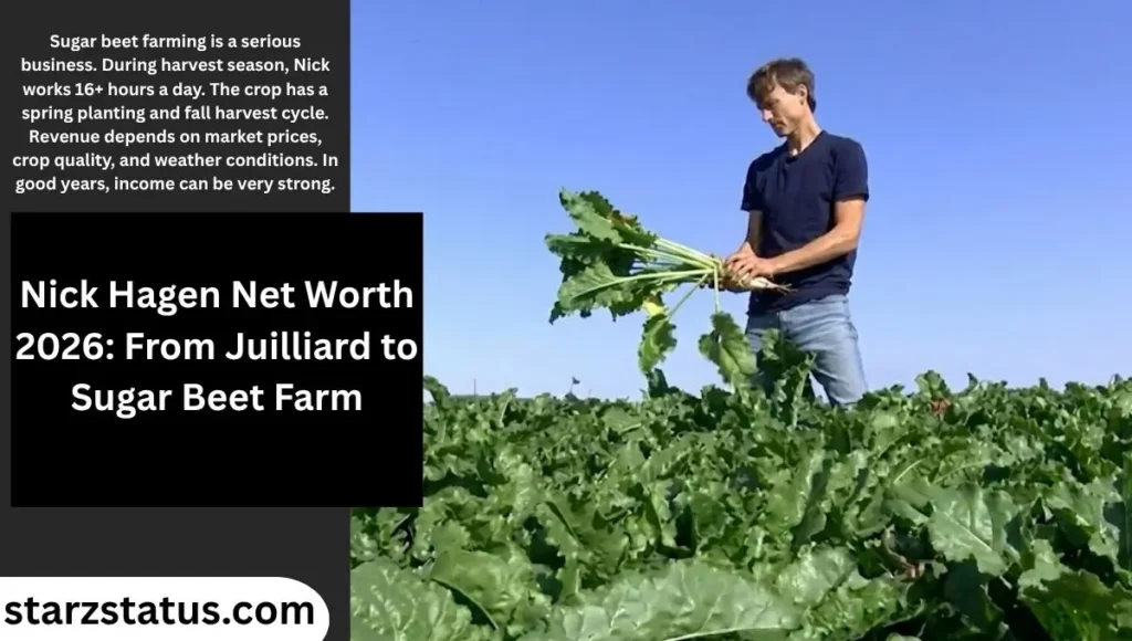 How Nick Hagen Built His Wealth