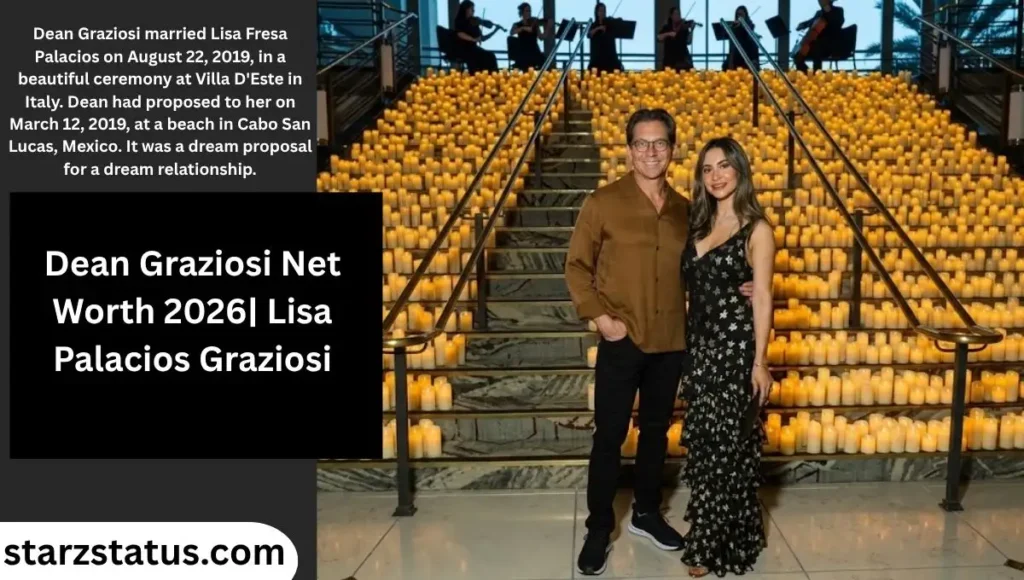 Dean Graziosi Net Worth 2026, Age, Wife & Complete Bio