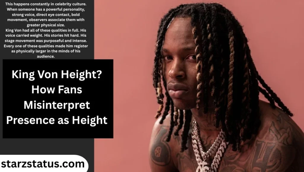 How Fans Misinterpret Presence as Height