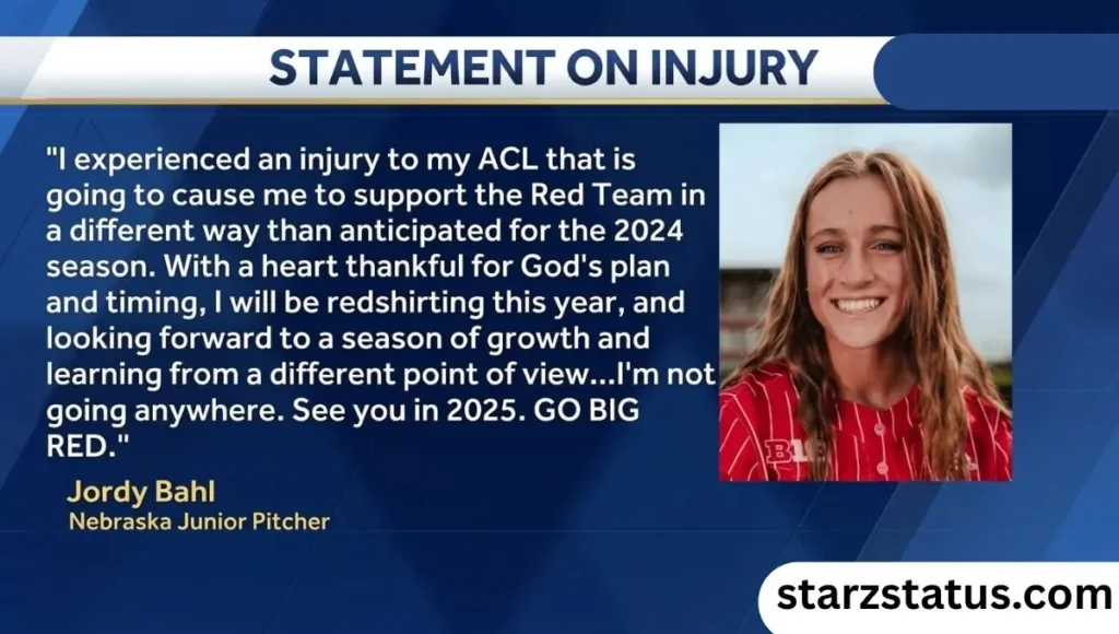Jordy Bahl Injury Update & Recovery Status