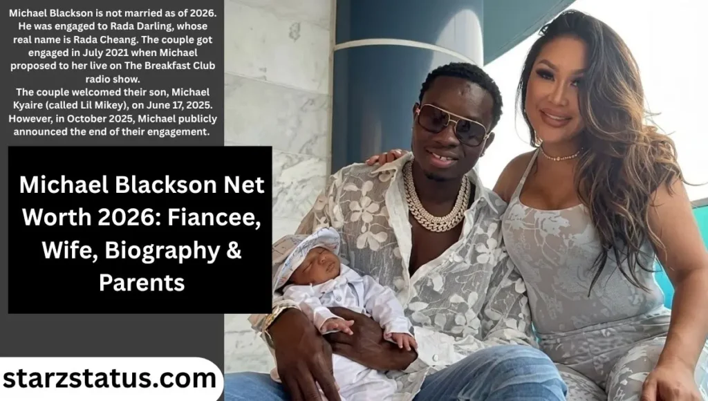Michael Blackson Net Worth: Wife, Biography & Parents