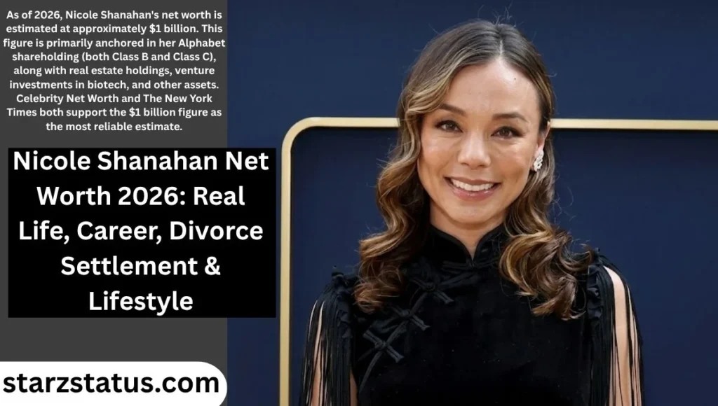 Nicole Shanahan Net Worth Growth (2023–2026)
