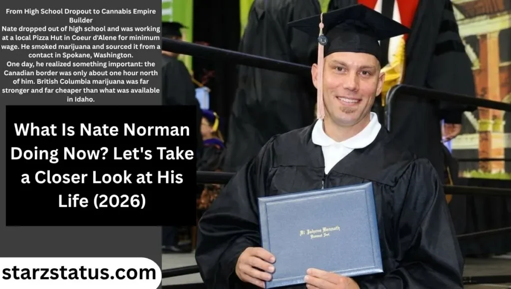 The Rise and Fall of Nate Norman: A Brief Overview