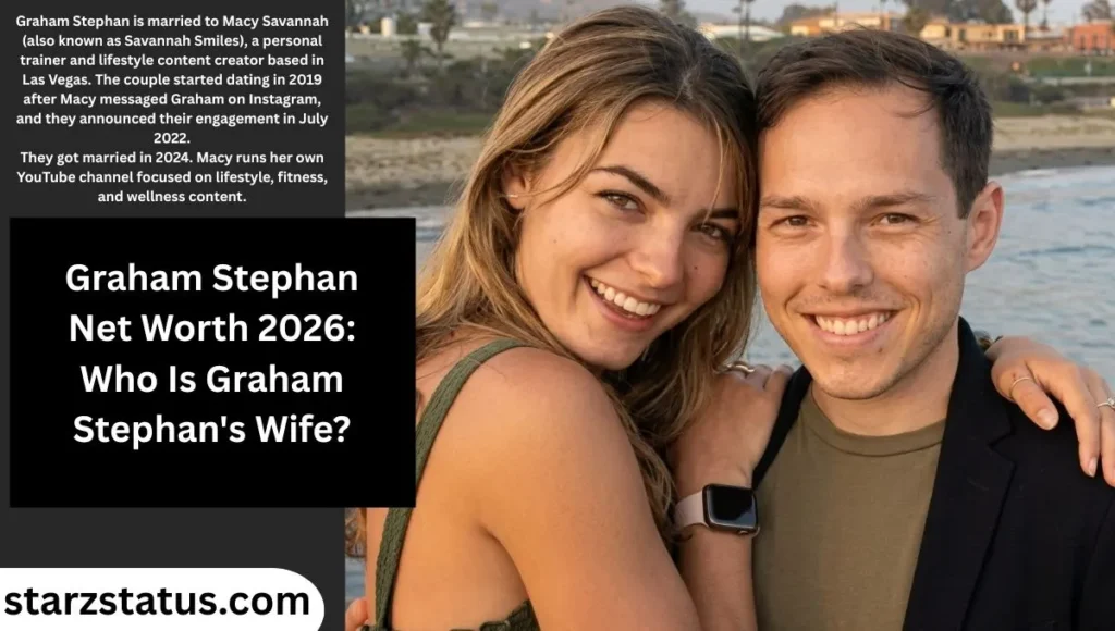 How Old Is Graham Stephan?