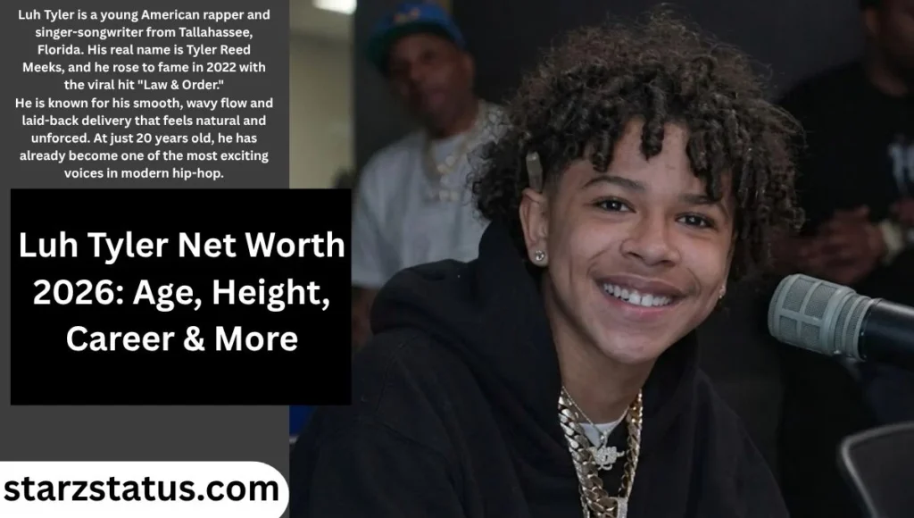 Luh Tyler Net Worth: Age, Height, Career, Bio & More 
