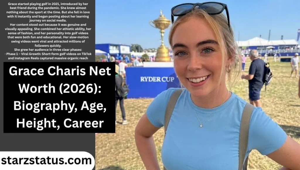 Career Journey: How Grace Charis Rose to Fame