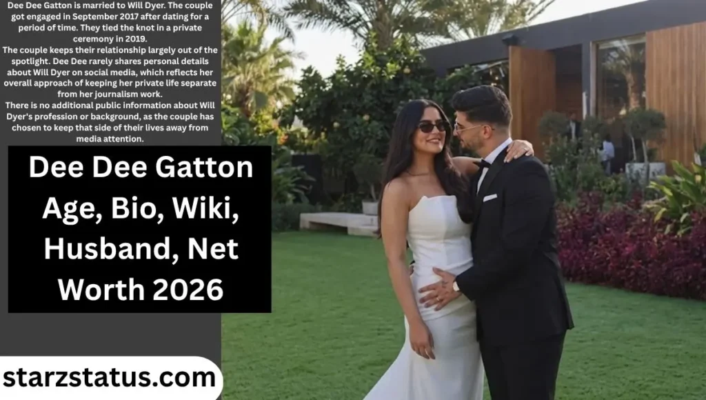 Dee Dee Gatton's Husband
