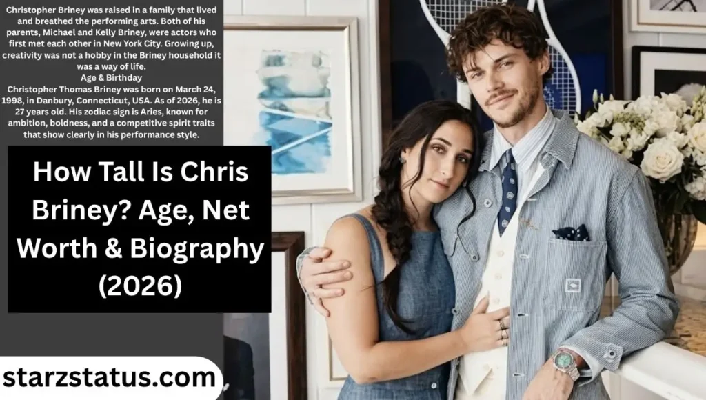 Chris Briney? Early Life, Family, and Education