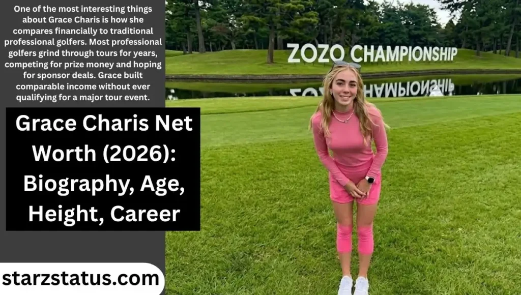 Grace Charis net worth is estimated to be between $1.5 million and $2 million