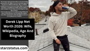 Derek Lipp Net Worth: Wife, Wikipedia, Age And Biography (2026)