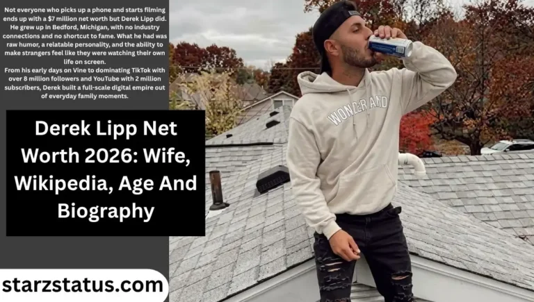 Derek Lipp Net Worth: Wife, Wikipedia, Age And Biography (2026)