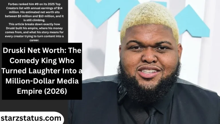 Druski Net Worth: The Comedy King Who Turned Laughter Into a Million-Dollar Media Empire (2026)