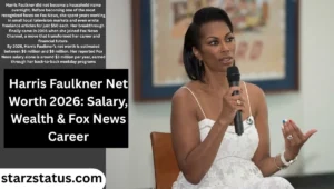 Harris Faulkner Net Worth 2026: Salary, Wealth & Fox News Career