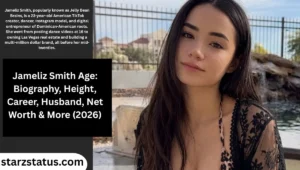 Jameliz Smith Age: Biography, Height, Career, Husband, Net Worth & More (2026)