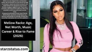 Mellow Rackz: Age, Net Worth, Music Career & Rise to Fame (2026)