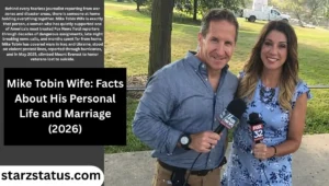 Mike Tobin Wife: Facts About His Personal Life and Marriage (2026)