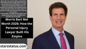 Morris Bart Net Worth 2026: How the Personal Injury Lawyer Built His Empire