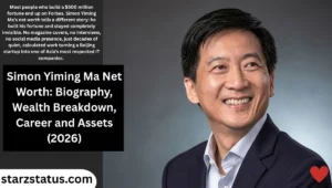 Simon Yiming Ma Net Worth: Biography, Wealth Breakdown, Career and Assets (2026)