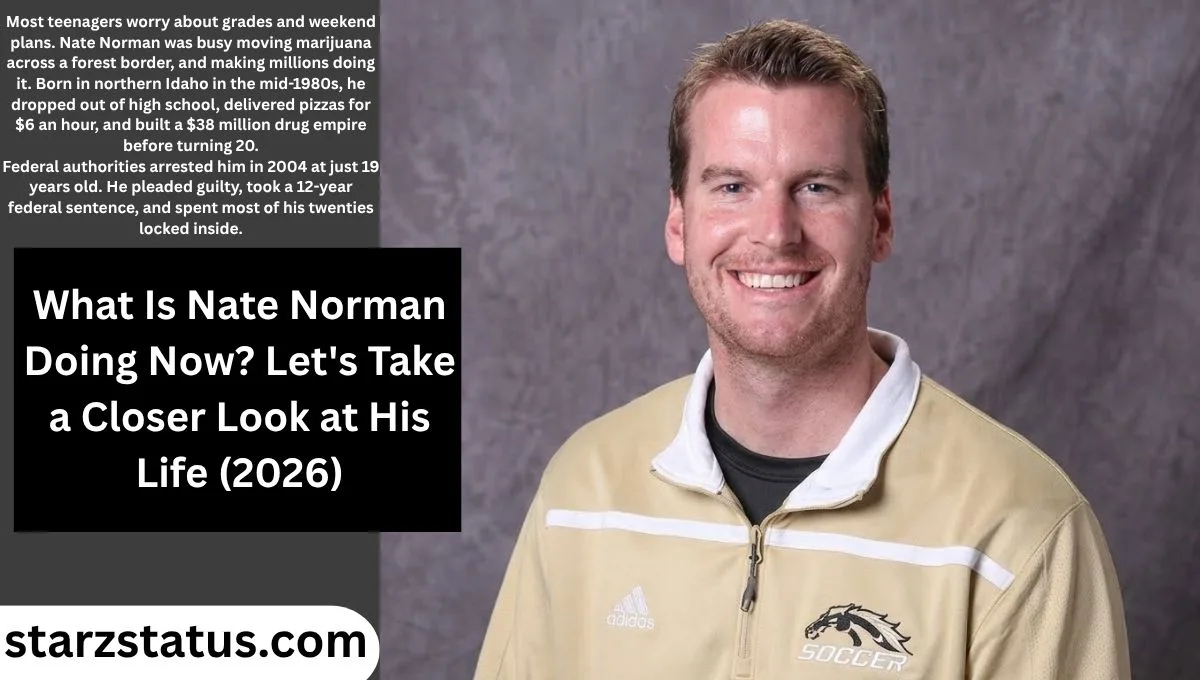 What Is Nate Norman Doing Now? Let's Take a Closer Look at His Life (2026)