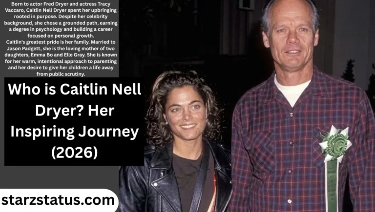 Who is Caitlin Nell Dryer? Her Inspiring Journey (2026)