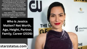 Who is Jessica Matten? Net Worth, Age, Height, Partner, Family, Career (2026)