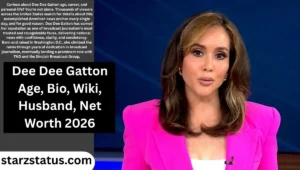 Dee Dee Gatton Age, Bio, Wiki, Husband, Net Worth 2026