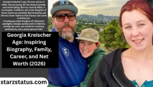 Georgia Kreischer Age: Inspiring Biography, Family, Career, and Net Worth (2026)