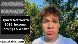 Jynxzi Net Worth 2026: Income, Earnings & Wealth