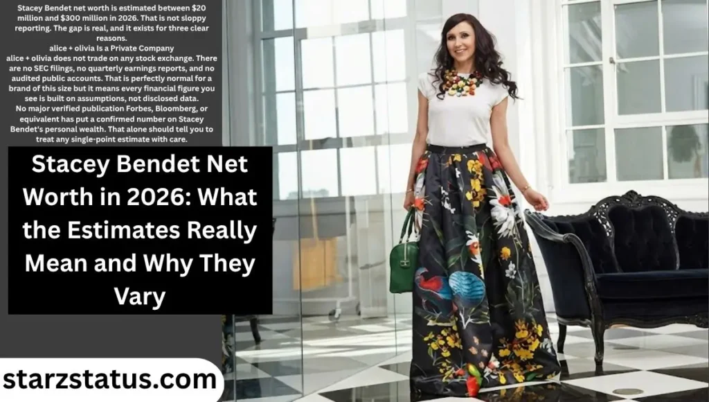 Why the Net Worth Range Is So Wide And What That Actually Tells You