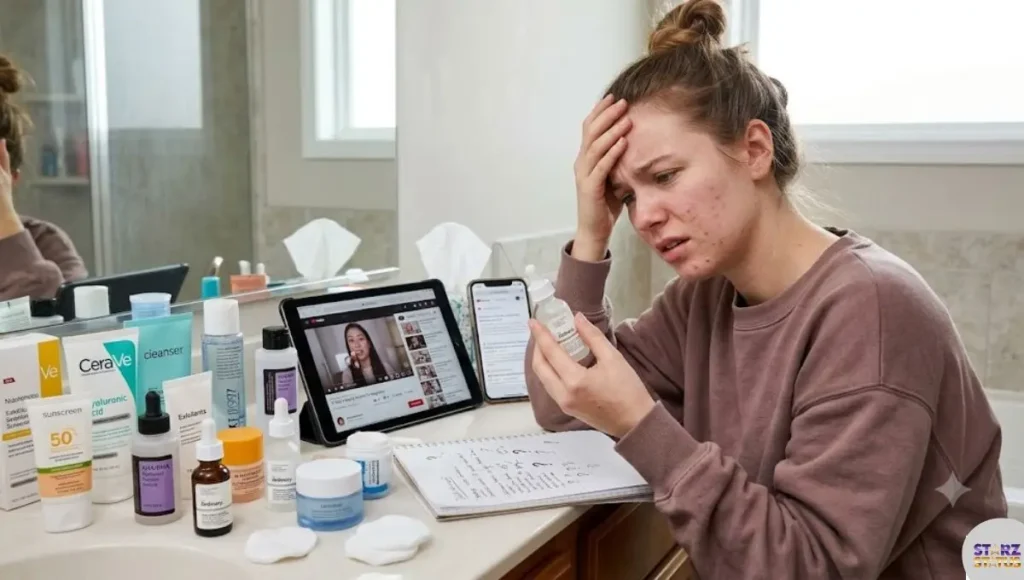 Why Beginners Often Struggle With Skincare